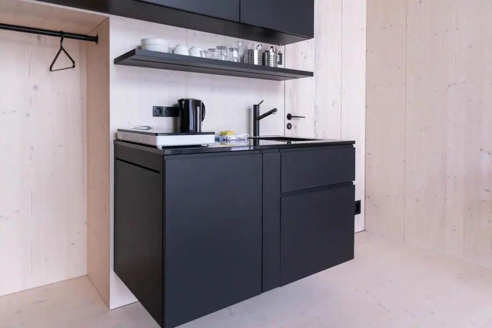 Oceanview Mini-House - Stunning Views Apartment Ramberg Bagian luar foto