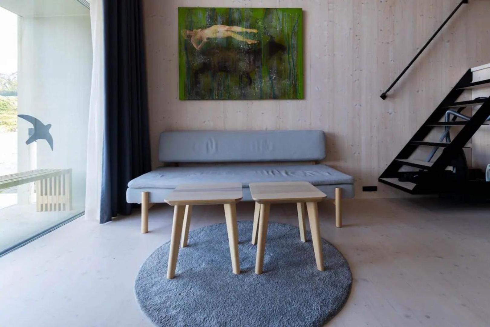 Oceanview Mini-House - Stunning Views Apartment Ramberg Bagian luar foto